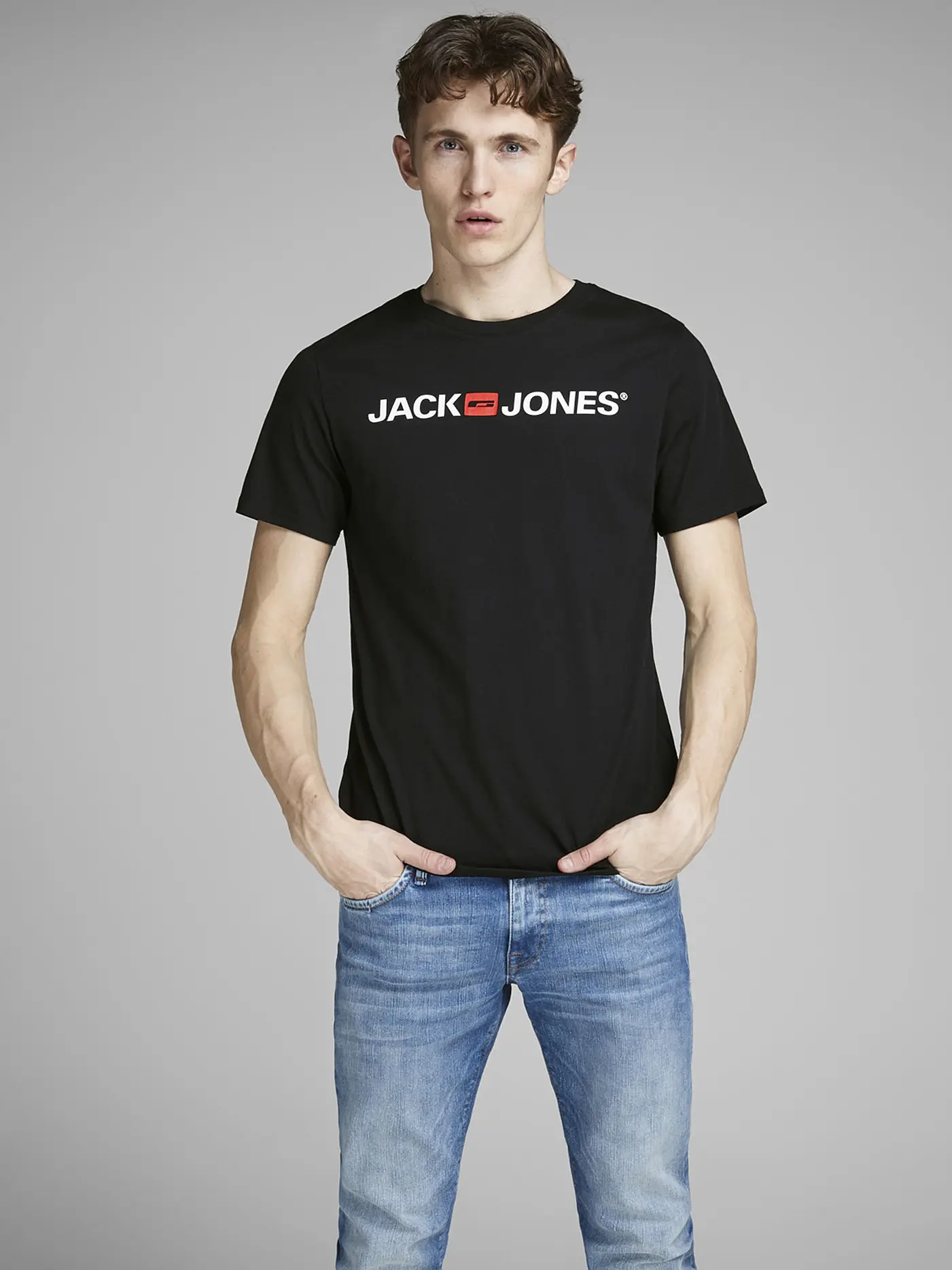 JACK & JONES | T-Shirt JJECORP | 